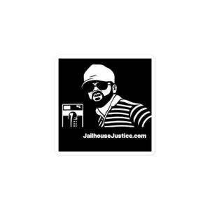 Vinyl Sticker - The Gary Black