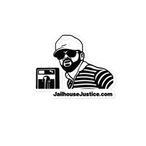 Vinyl Sticker - The Gary Clear