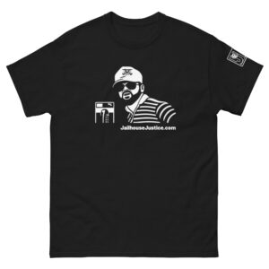 T-Shirt - The Gary Black