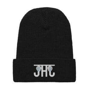 Waffle Beanie - JHJ